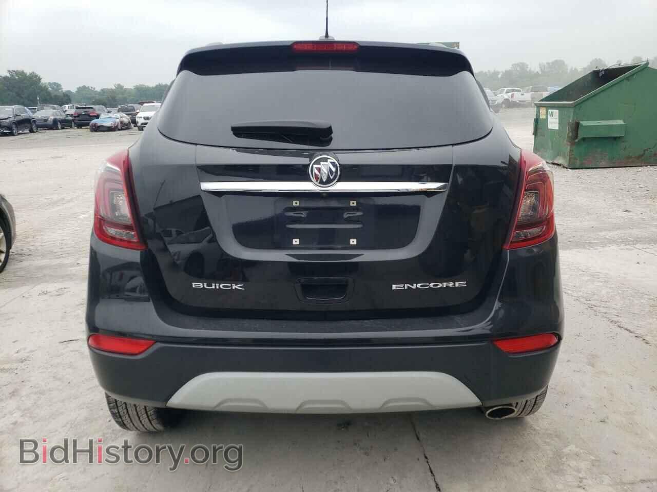 2017 BUICK ENCORE - VIN: KL4CJASB2HB033512 - Фото 6