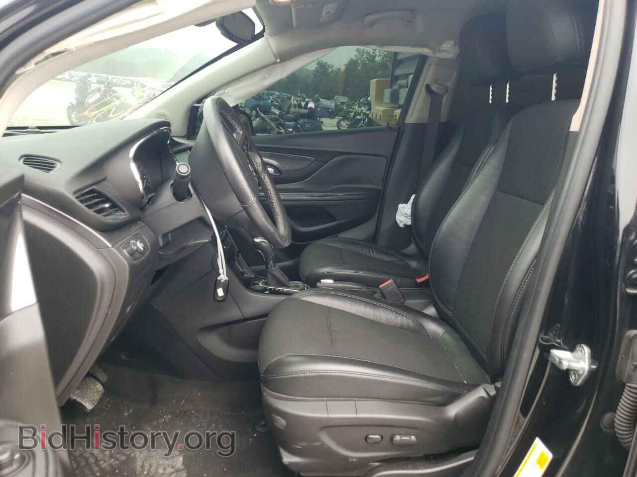 2017 BUICK ENCORE - VIN: KL4CJASB2HB033512 - Фото 7