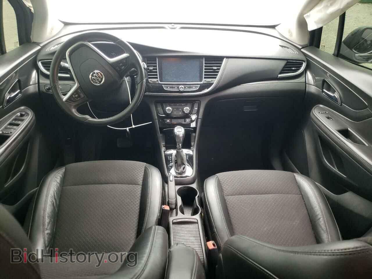 2017 BUICK ENCORE - VIN: KL4CJASB2HB033512 - Фото 8