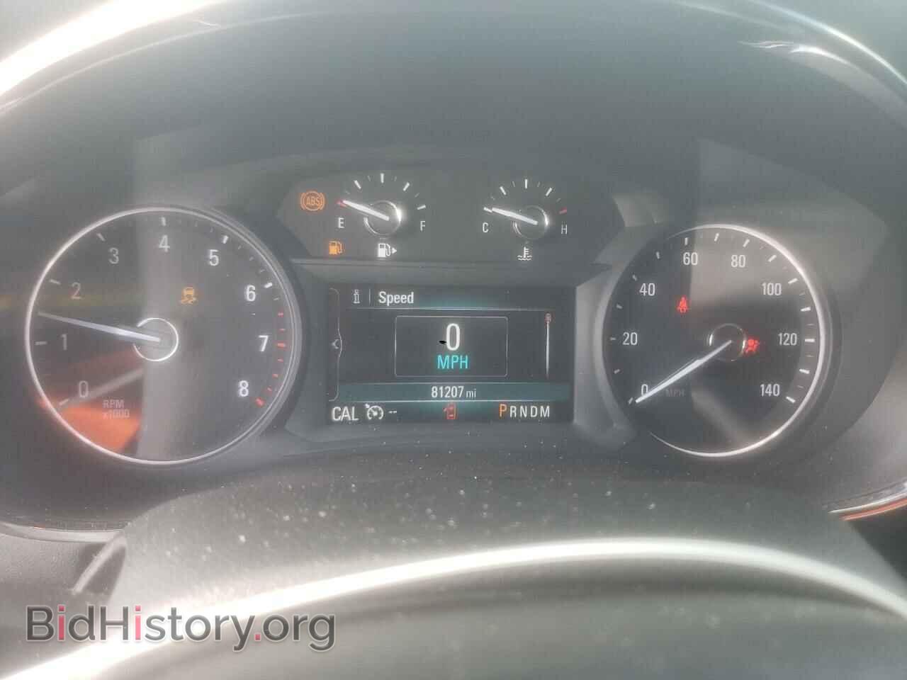 2017 BUICK ENCORE - VIN: KL4CJASB2HB033512 - Фото 9