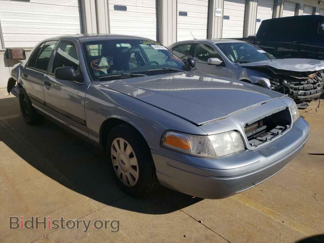 Фотография 2FABP7BV7BX144340 - FORD CROWN VIC 2011
