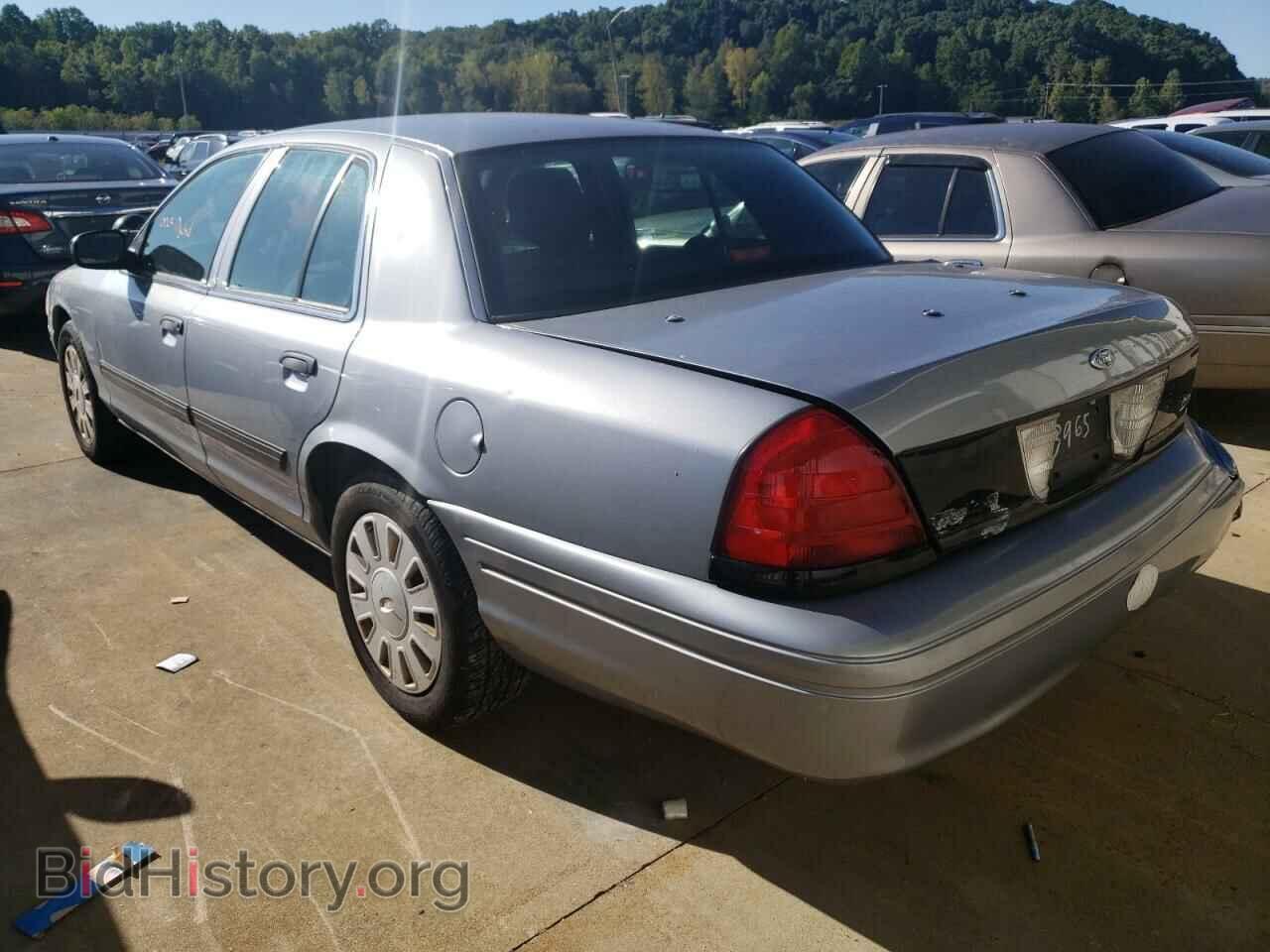 2011 FORD CROWN VIC - VIN: 2FABP7BV7BX144340 - Фото 3