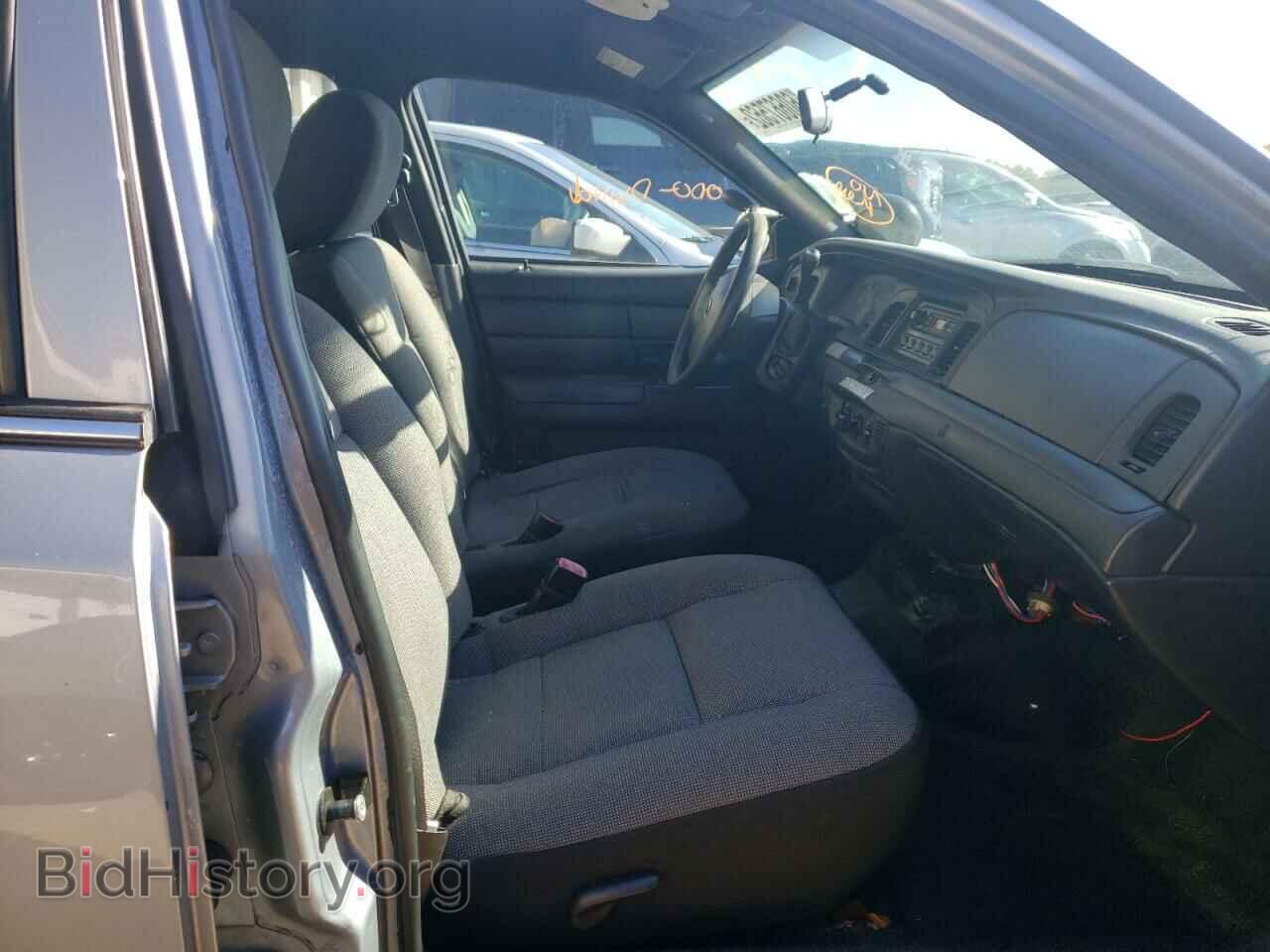 2011 FORD CROWN VIC - VIN: 2FABP7BV7BX144340 - Фото 5