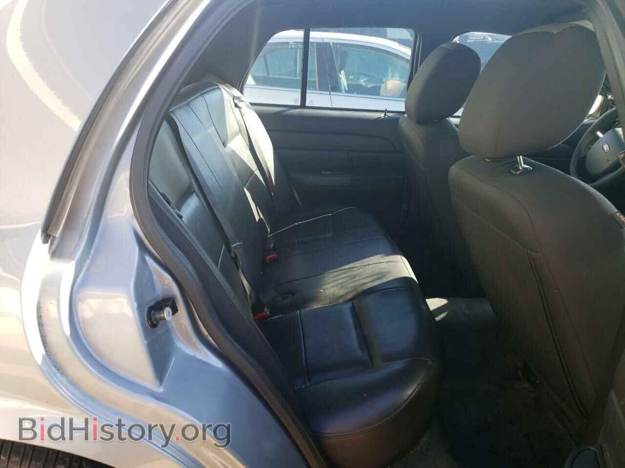 2011 FORD CROWN VIC - VIN: 2FABP7BV7BX144340 - Фото 6