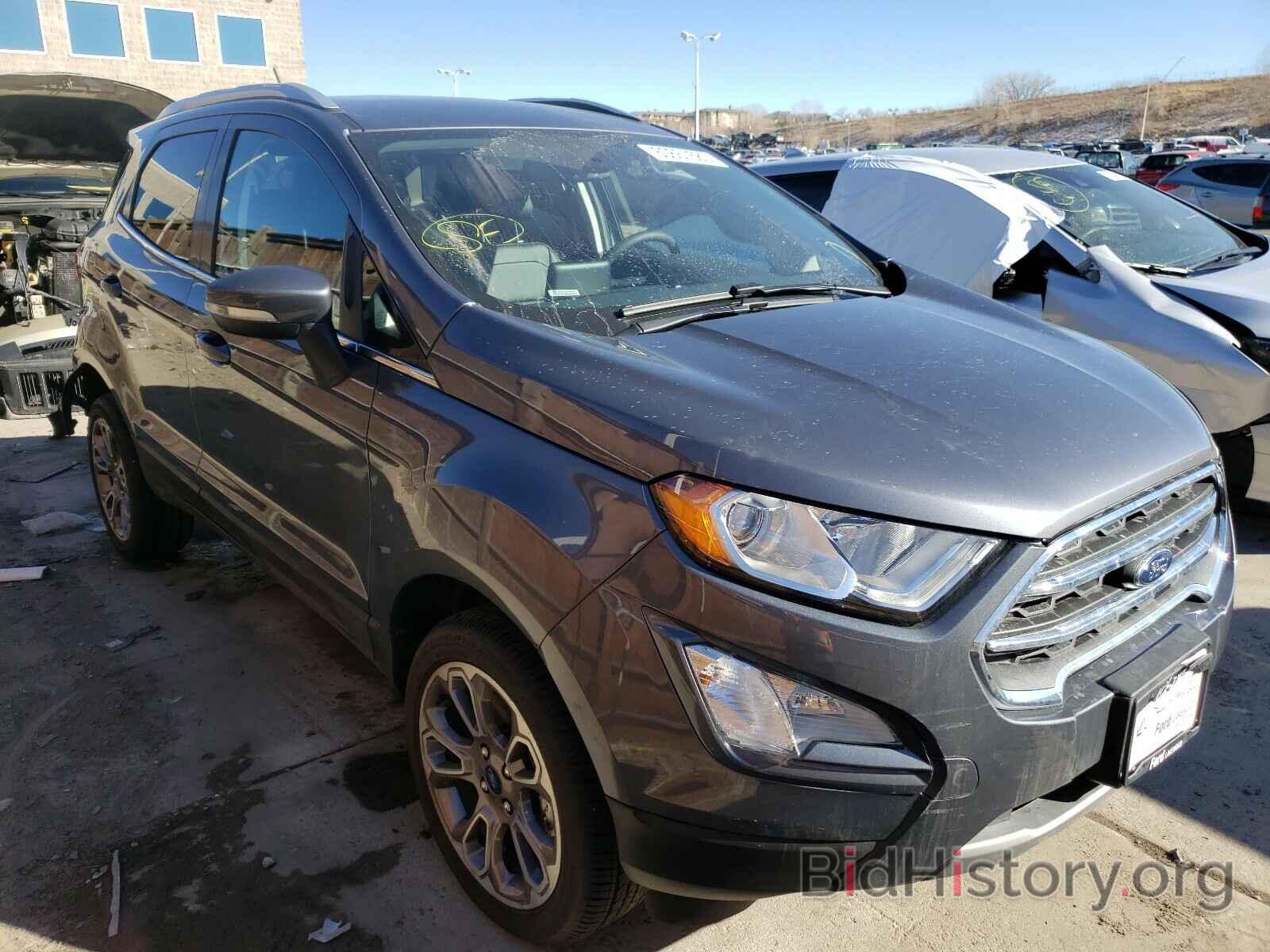 Photo MAJ6S3KL7LC382906 - FORD ALL OTHER 2020