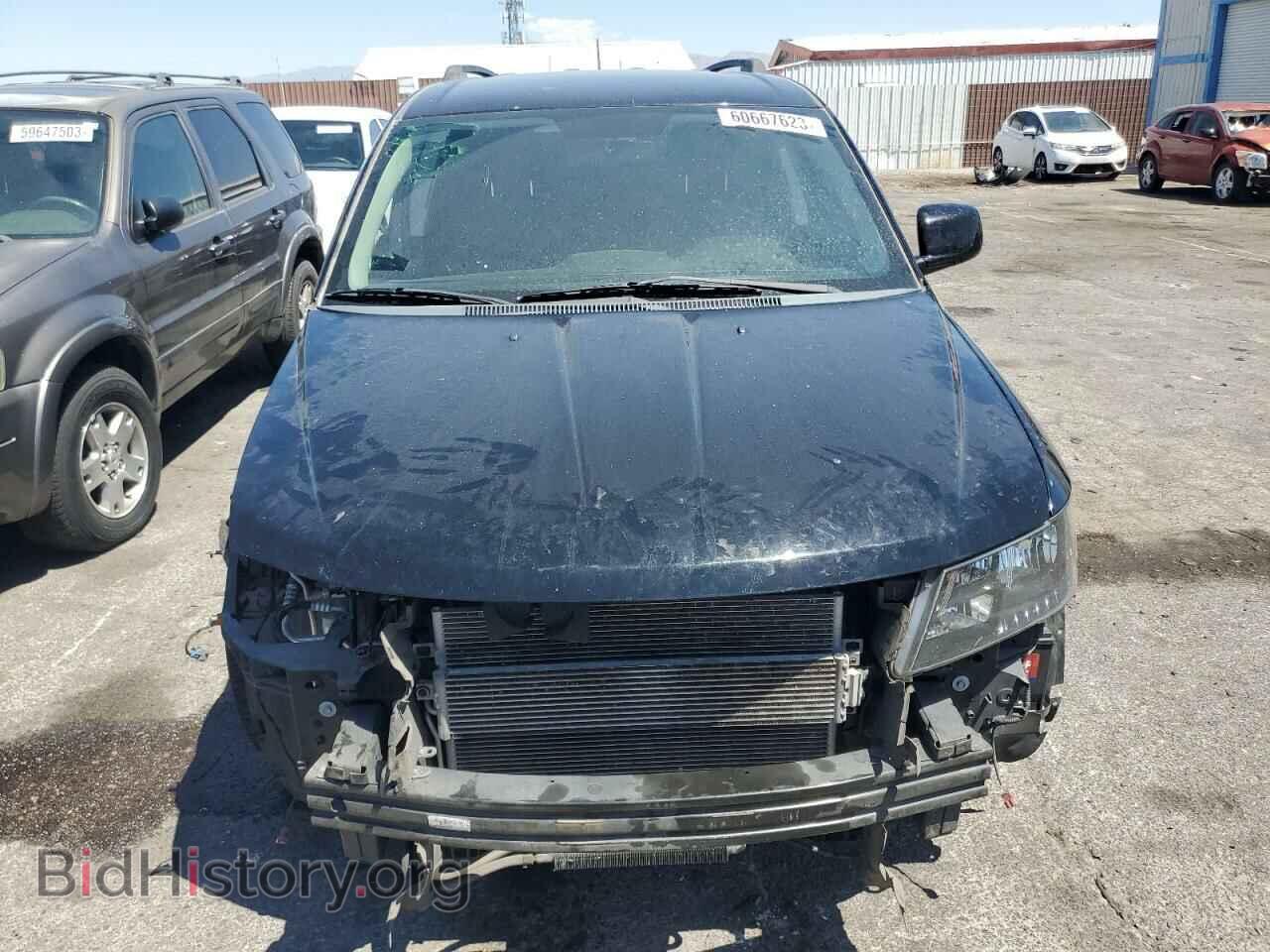 2016 DODGE JOURNEY - VIN: 3C4PDCBG4GT240535 - Фото 5