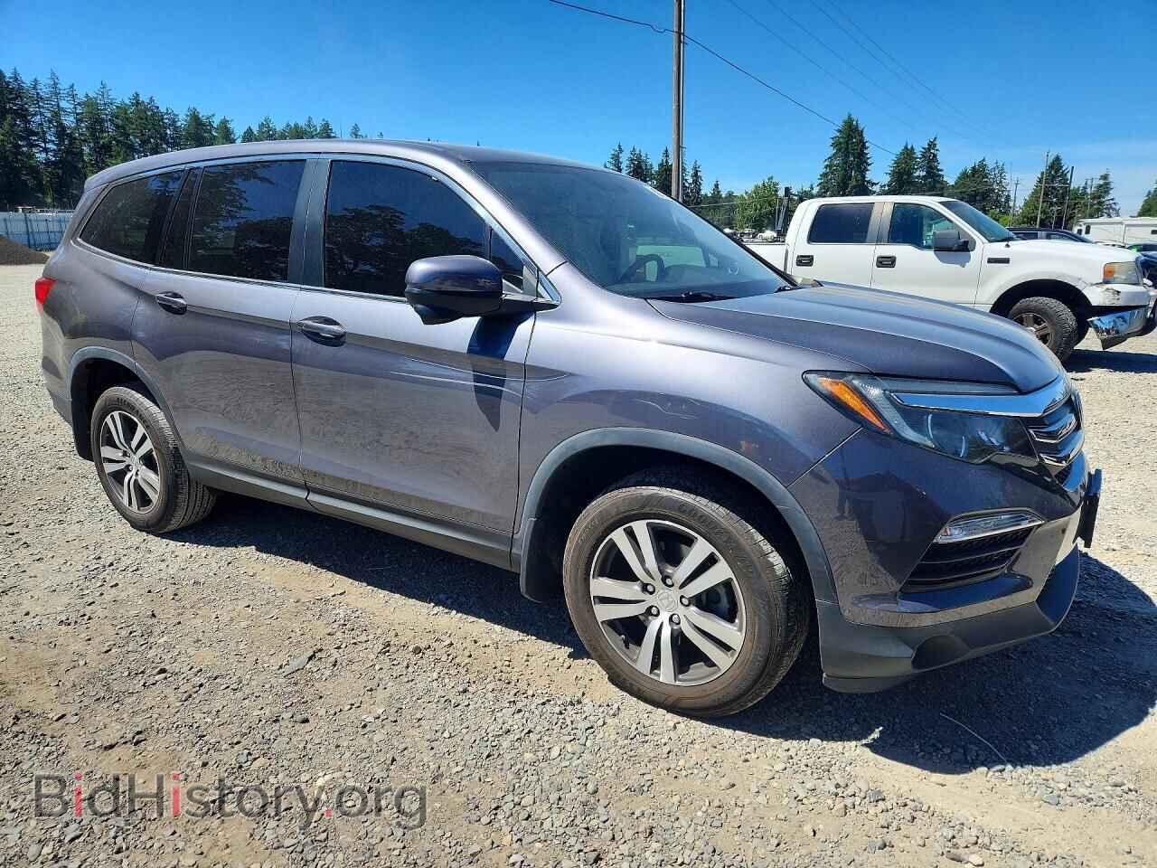 2018 HONDA PILOT - VIN: 5FNYF6H56JB053065 - Фото 4