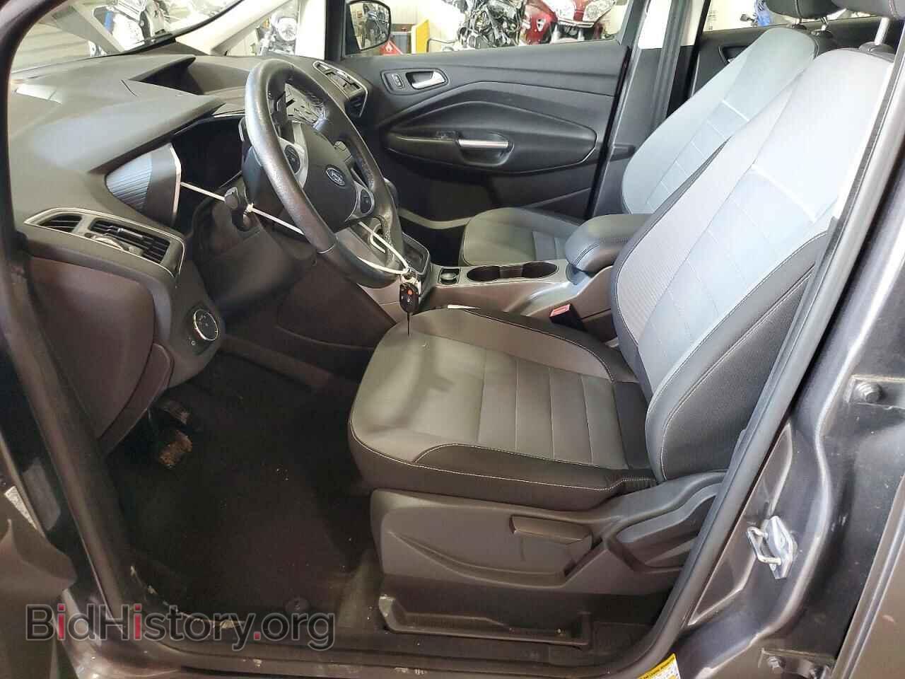2013 FORD CMAX - VIN: 1FADP5AU1DL510122 - Фото 7