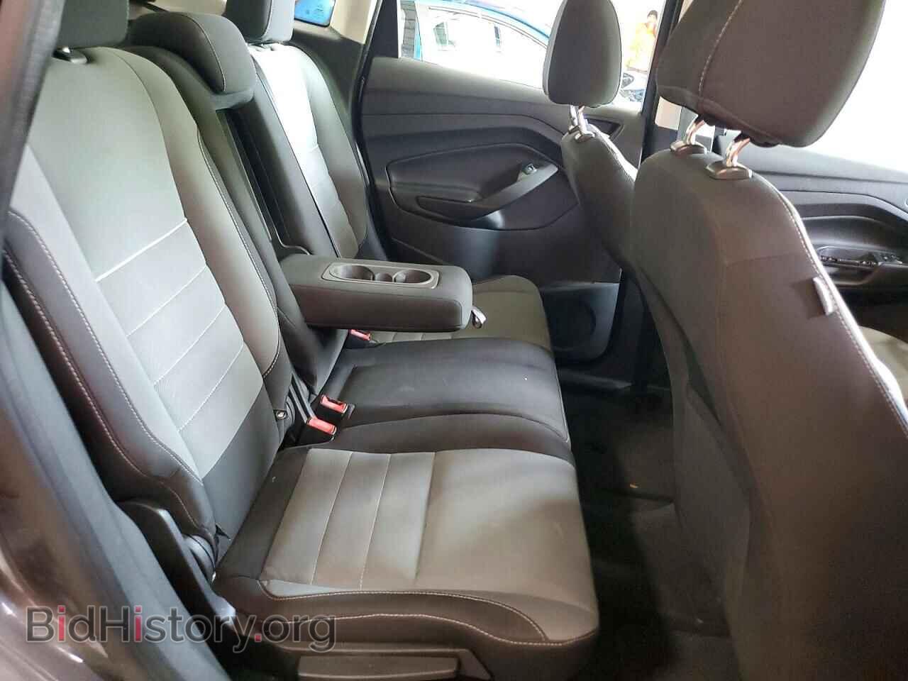2013 FORD CMAX - VIN: 1FADP5AU1DL510122 - Фото 10