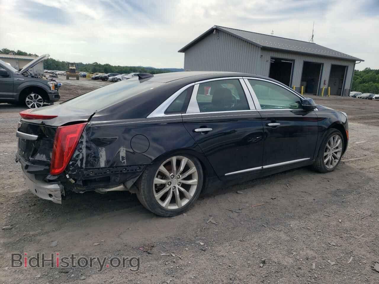2017 CADILLAC XTS - VIN: 2G61M5S34H9158794 - Фото 3