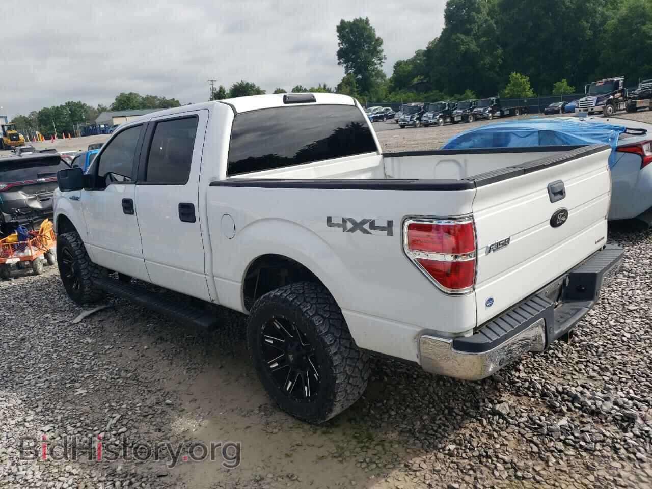 2011 FORD F-150 - VIN: 1FTFW1EF3BFC28103 - Фото 2