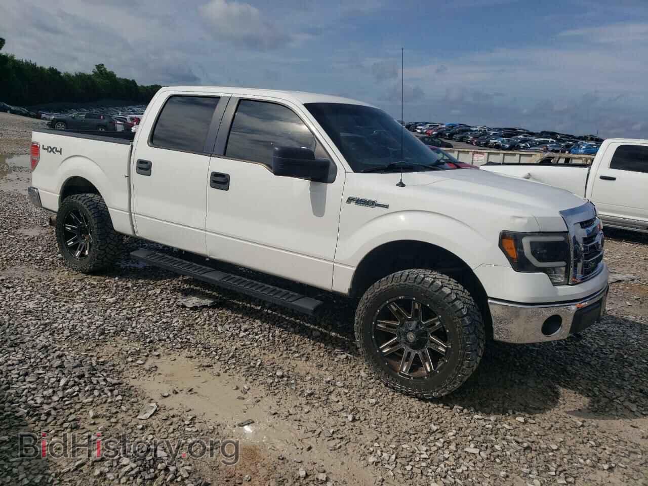 2011 FORD F-150 - VIN: 1FTFW1EF3BFC28103 - Фото 4