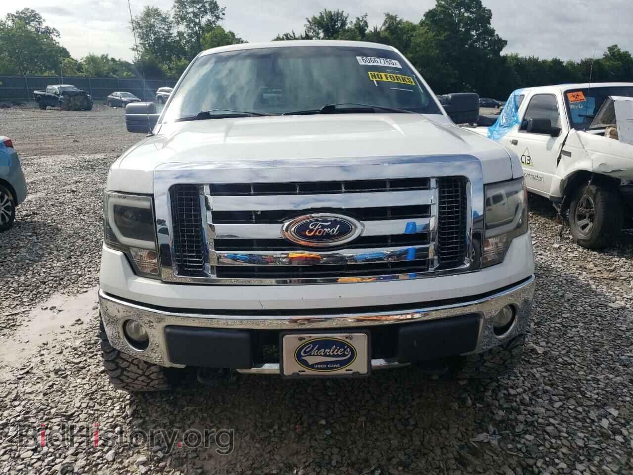2011 FORD F-150 - VIN: 1FTFW1EF3BFC28103 - Фото 5