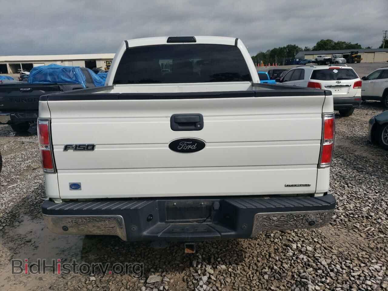 2011 FORD F-150 - VIN: 1FTFW1EF3BFC28103 - Фото 6
