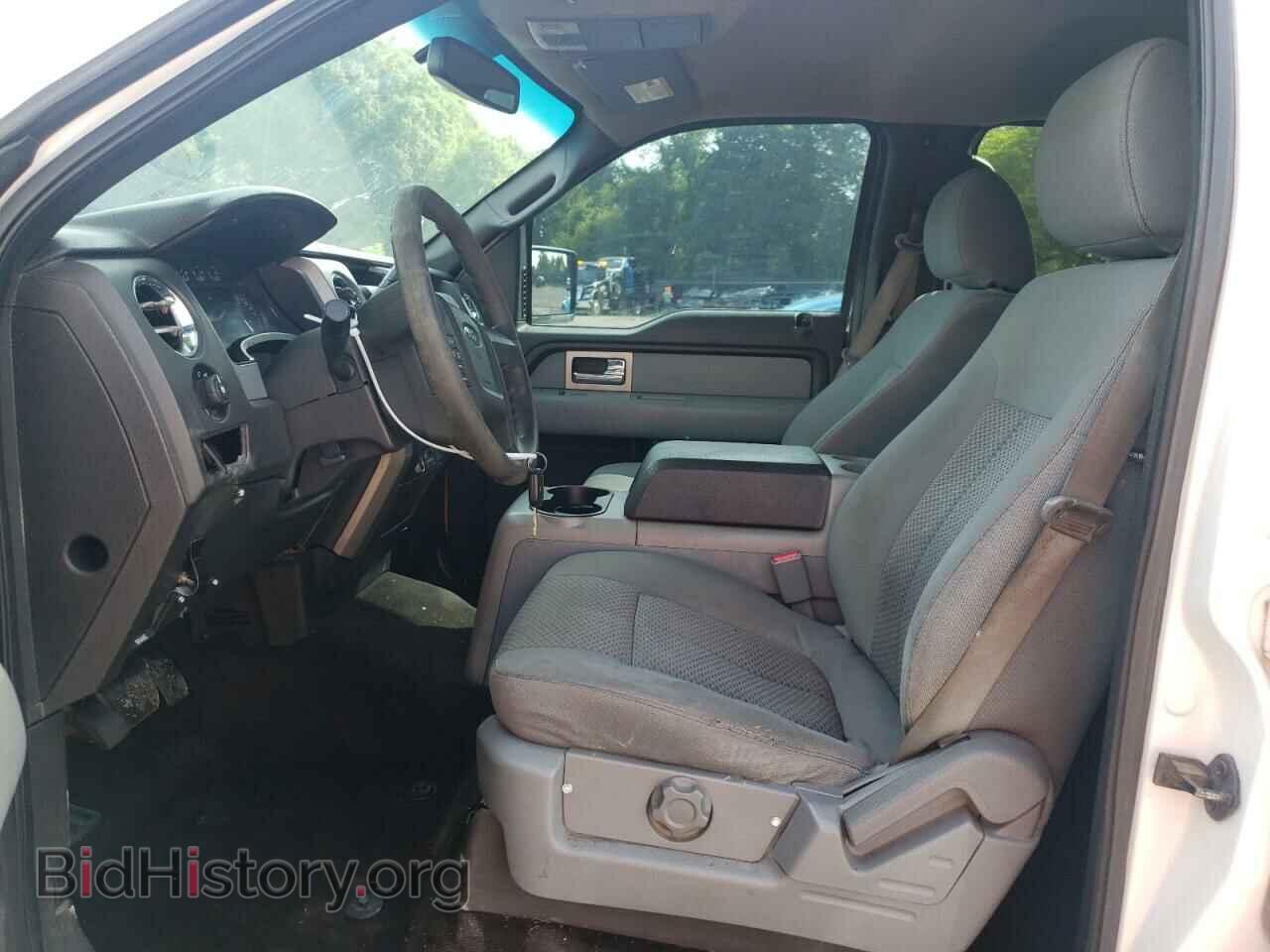 2011 FORD F-150 - VIN: 1FTFW1EF3BFC28103 - Фото 7
