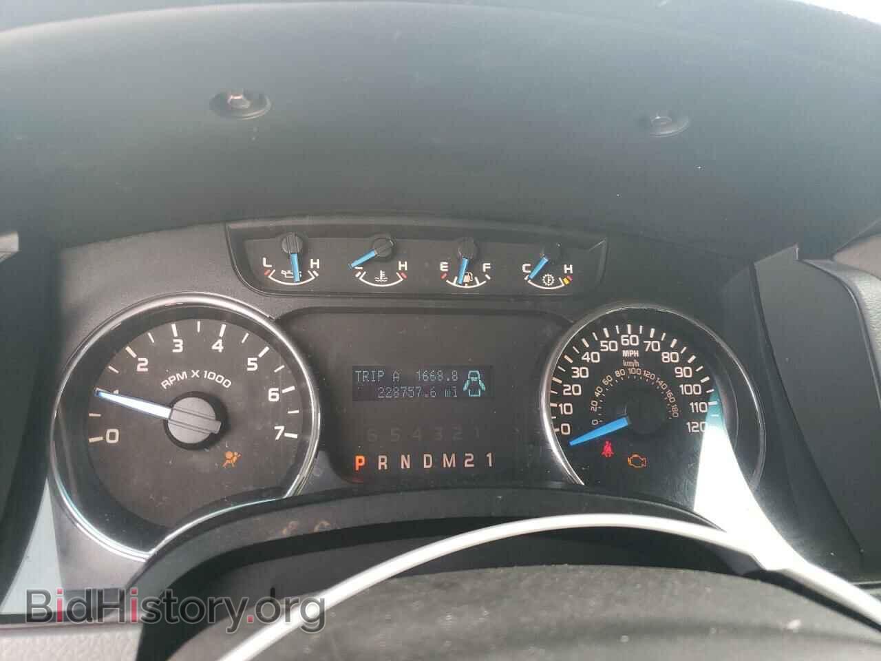 2011 FORD F-150 - VIN: 1FTFW1EF3BFC28103 - Фото 9