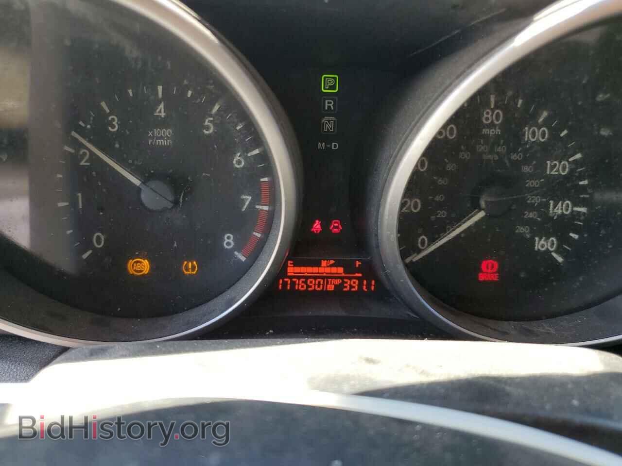 2010 MAZDA 3 - VIN: JM1BL1SFXA1174774 - Фото 9