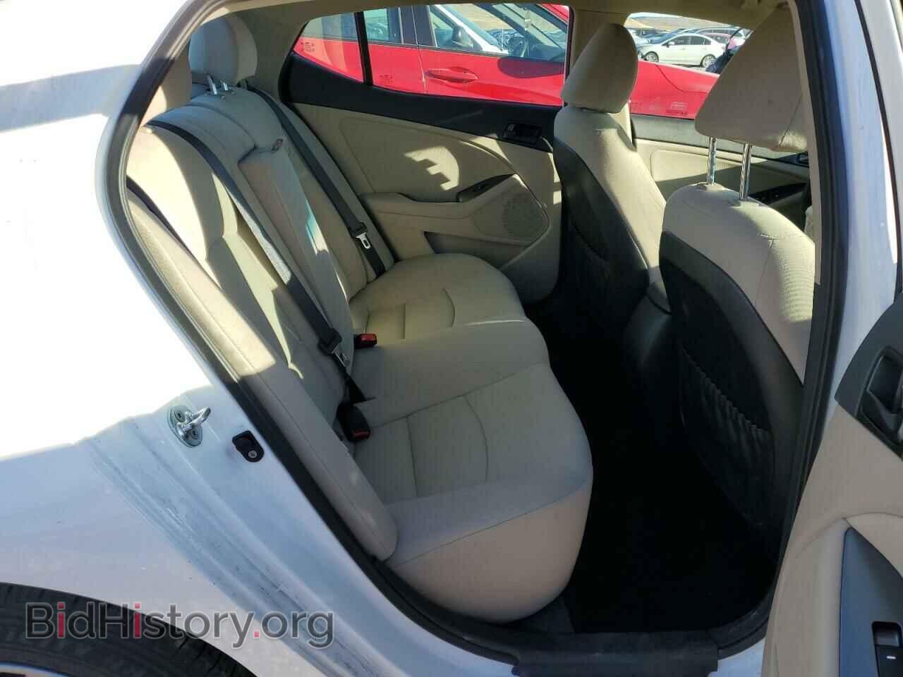 2015 KIA OPTIMA - VIN: KNAGM4A79F5659094 - Фото 6