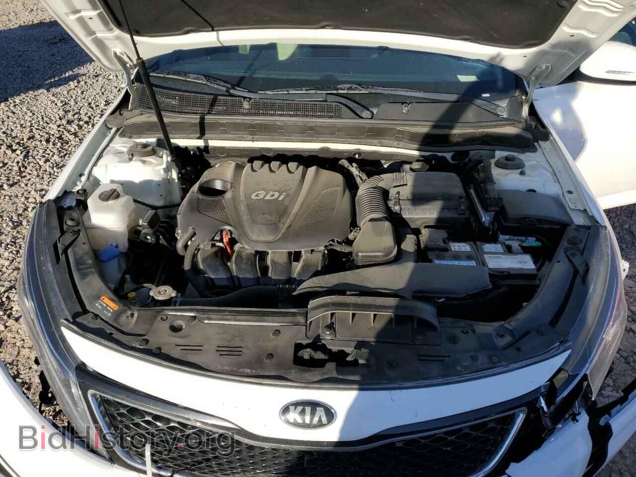 2015 KIA OPTIMA - VIN: KNAGM4A79F5659094 - Фото 7
