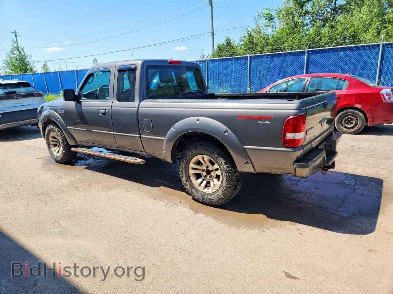 2011 FORD RANGER - VIN: 1FTLR4FE1BPA07496 - Фото 2