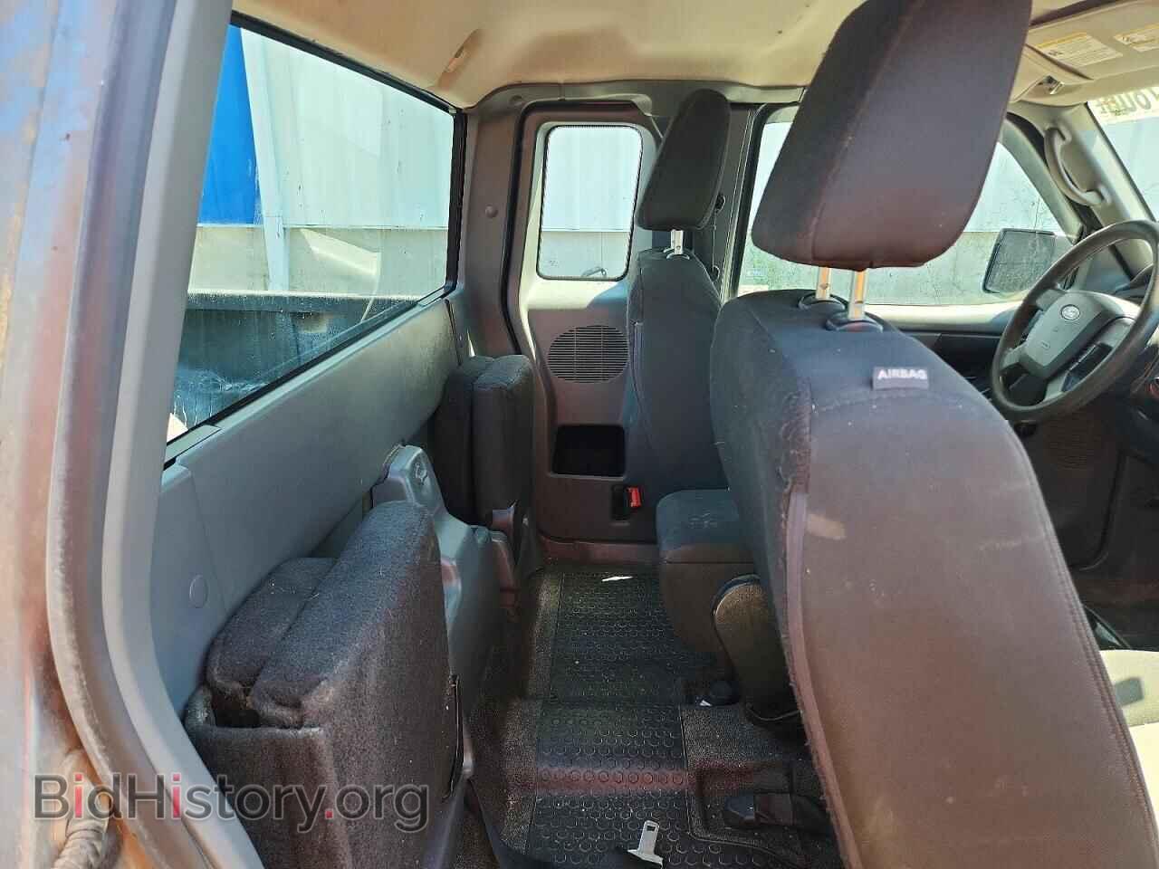 2011 FORD RANGER - VIN: 1FTLR4FE1BPA07496 - Фото 10