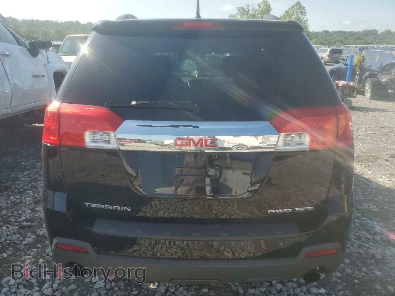 2012 GMC TERRAIN - VIN: 2GKFLVE56C6189160 - Photo 6