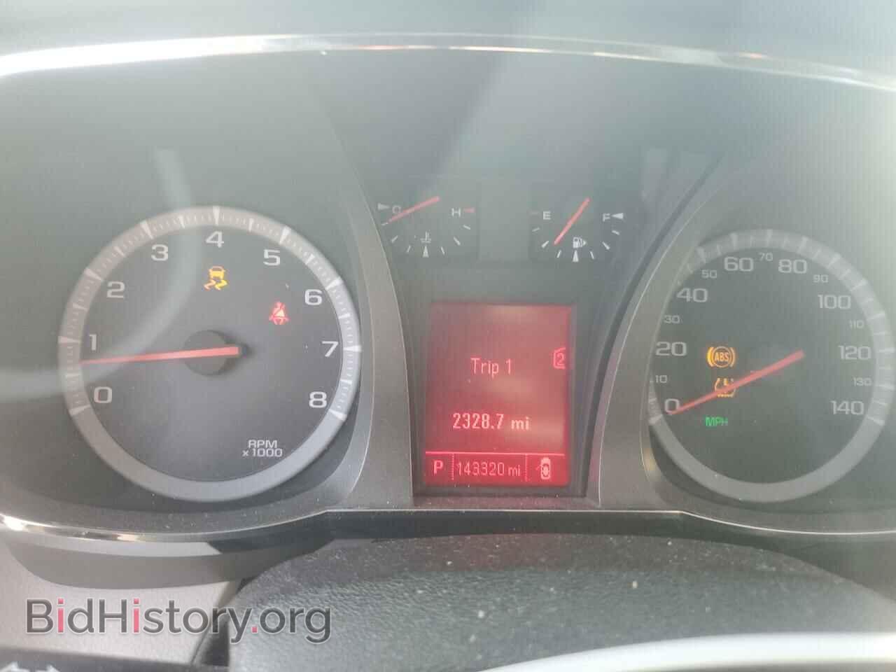 2012 GMC TERRAIN - VIN: 2GKFLVE56C6189160 - Photo 9