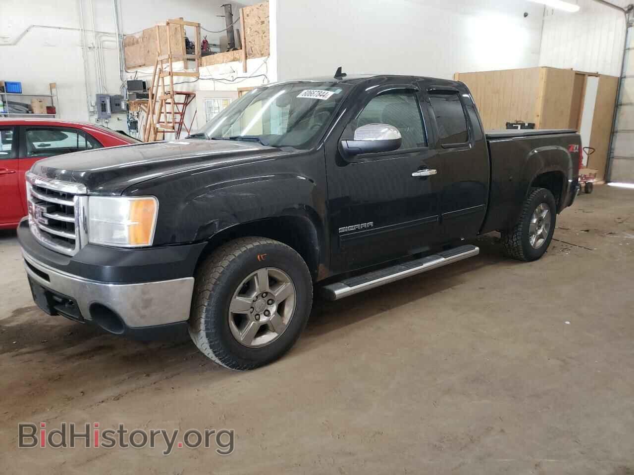 Photo 1GTR2VE78CZ354482 - GMC SIERRA 2012