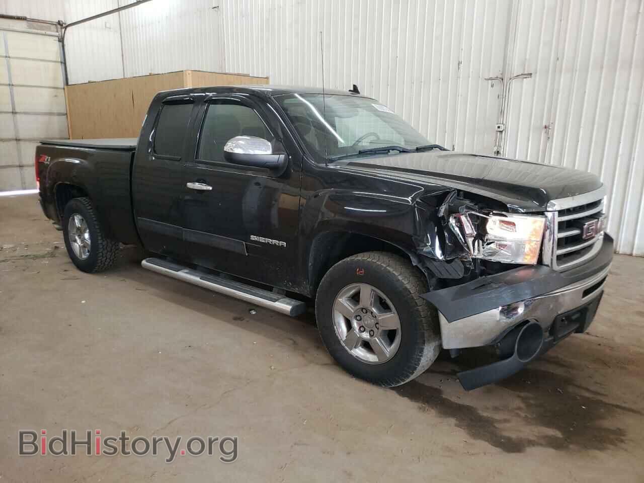 2012 GMC SIERRA - VIN: 1GTR2VE78CZ354482 - Фото 4