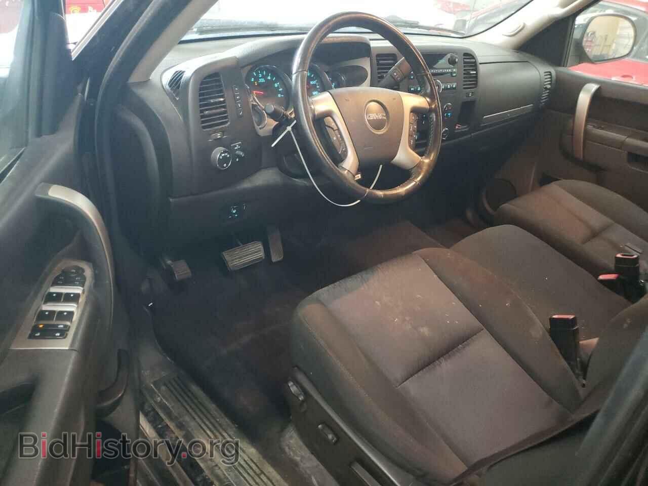 2012 GMC SIERRA - VIN: 1GTR2VE78CZ354482 - Фото 8