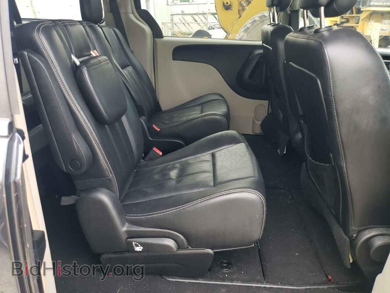 2014 CHRYSLER MINIVAN - VIN: 2C4RC1BG2ER397626 - Фото 11