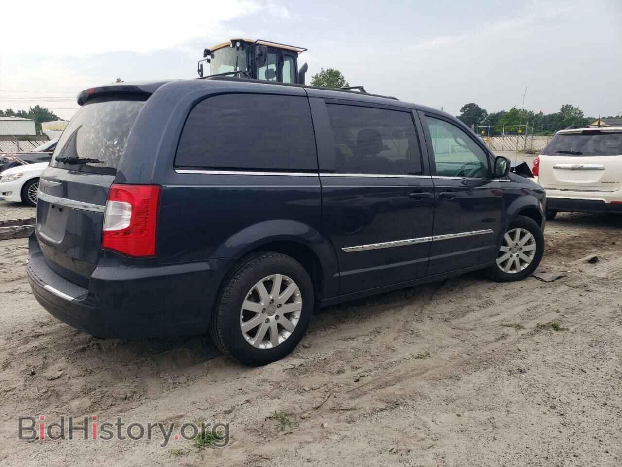 2014 CHRYSLER MINIVAN - VIN: 2C4RC1BG2ER397626 - Фото 3
