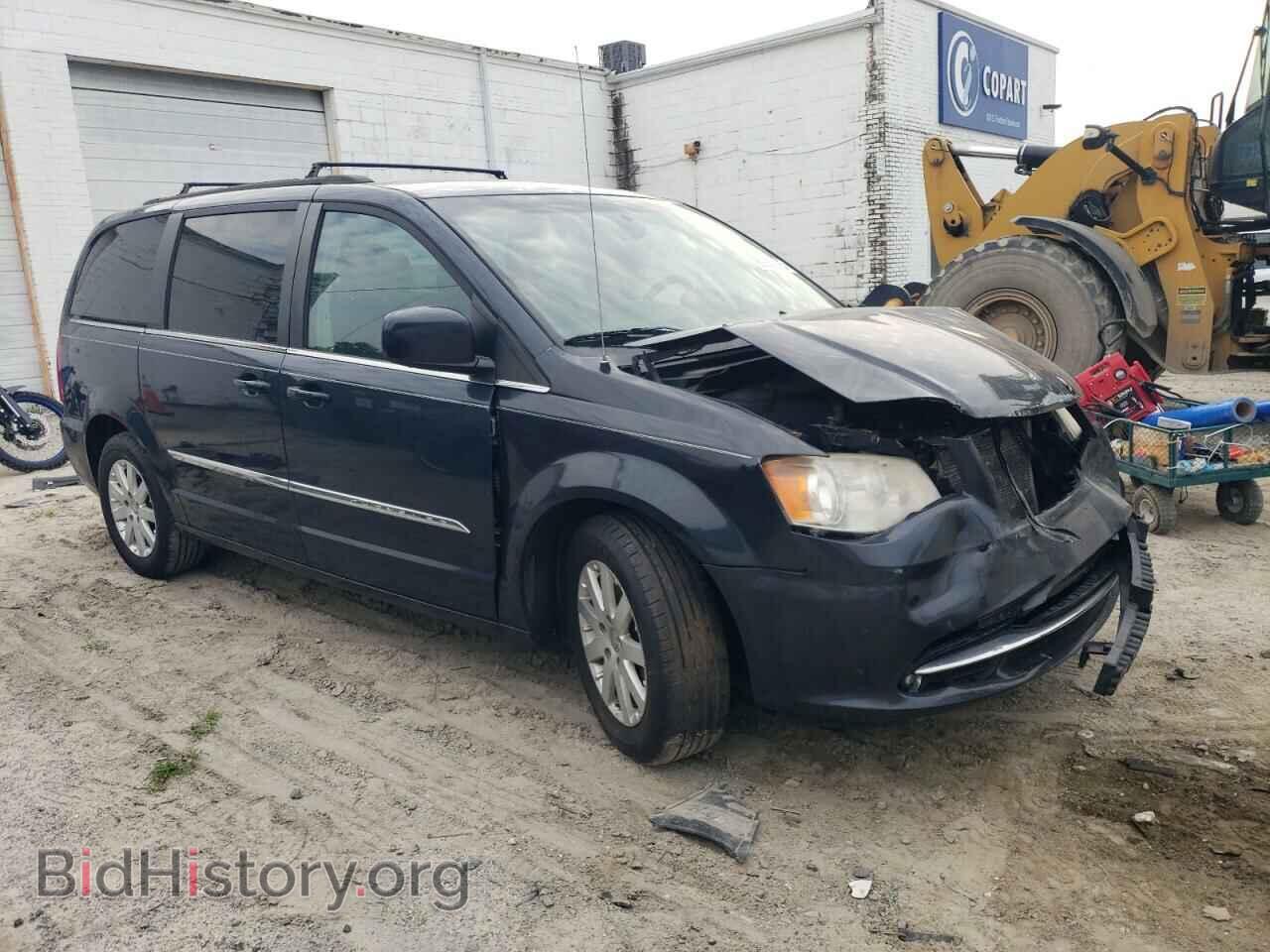 2014 CHRYSLER MINIVAN - VIN: 2C4RC1BG2ER397626 - Фото 4
