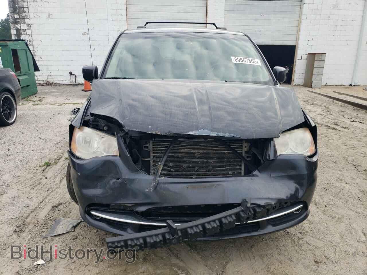 2014 CHRYSLER MINIVAN - VIN: 2C4RC1BG2ER397626 - Фото 5