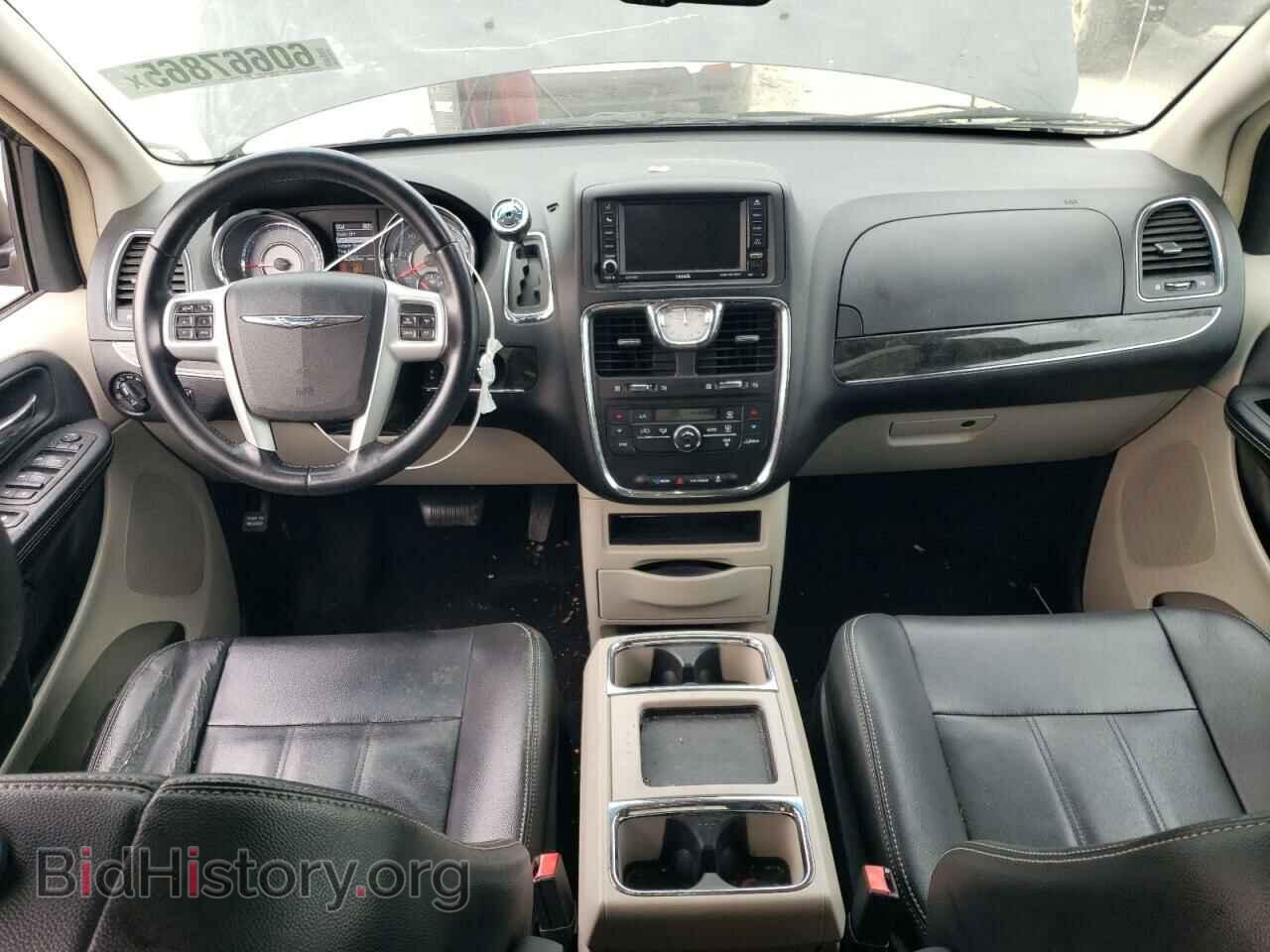 2014 CHRYSLER MINIVAN - VIN: 2C4RC1BG2ER397626 - Фото 8