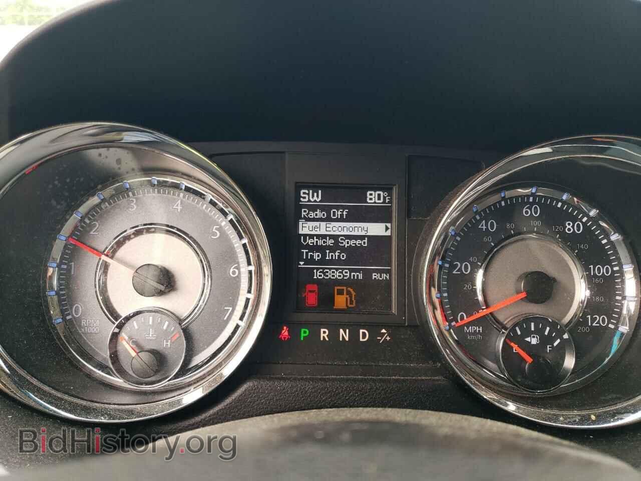 2014 CHRYSLER MINIVAN - VIN: 2C4RC1BG2ER397626 - Фото 9