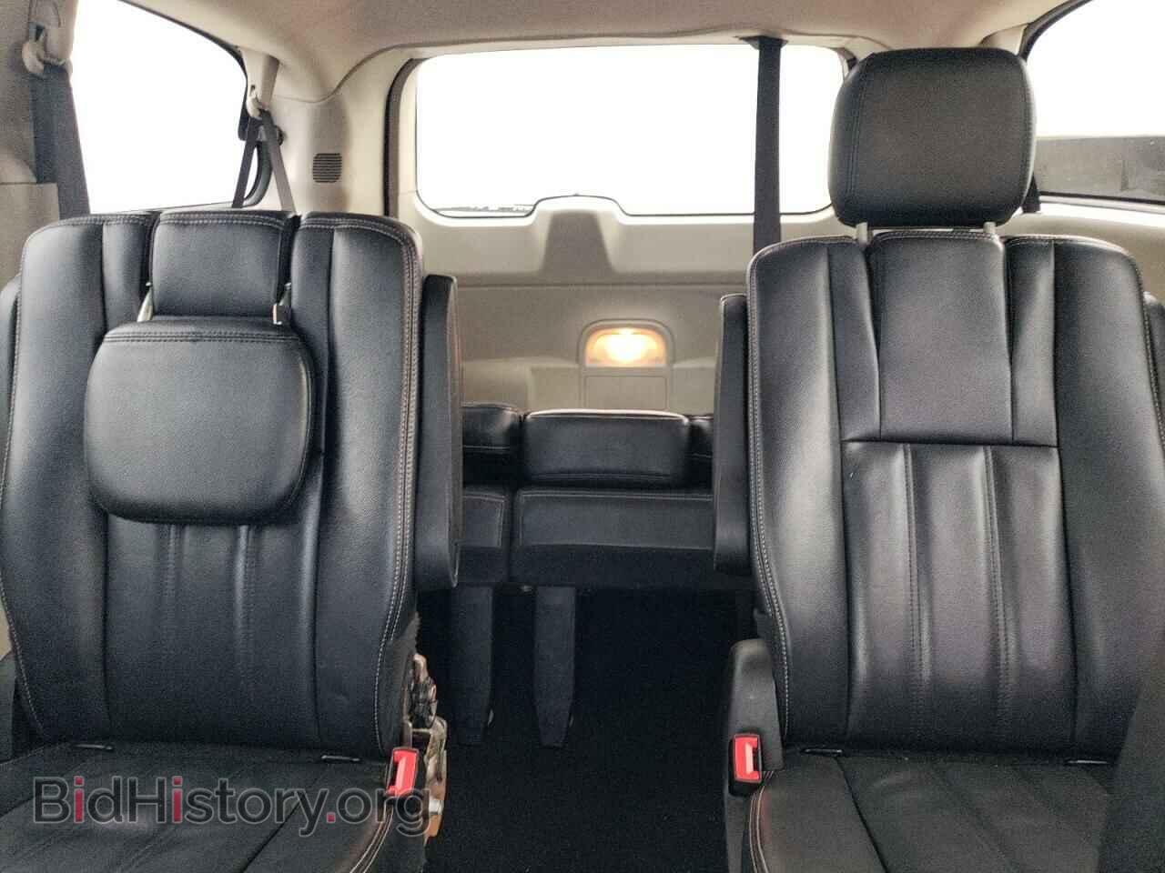 2014 CHRYSLER MINIVAN - VIN: 2C4RC1BG2ER397626 - Фото 10