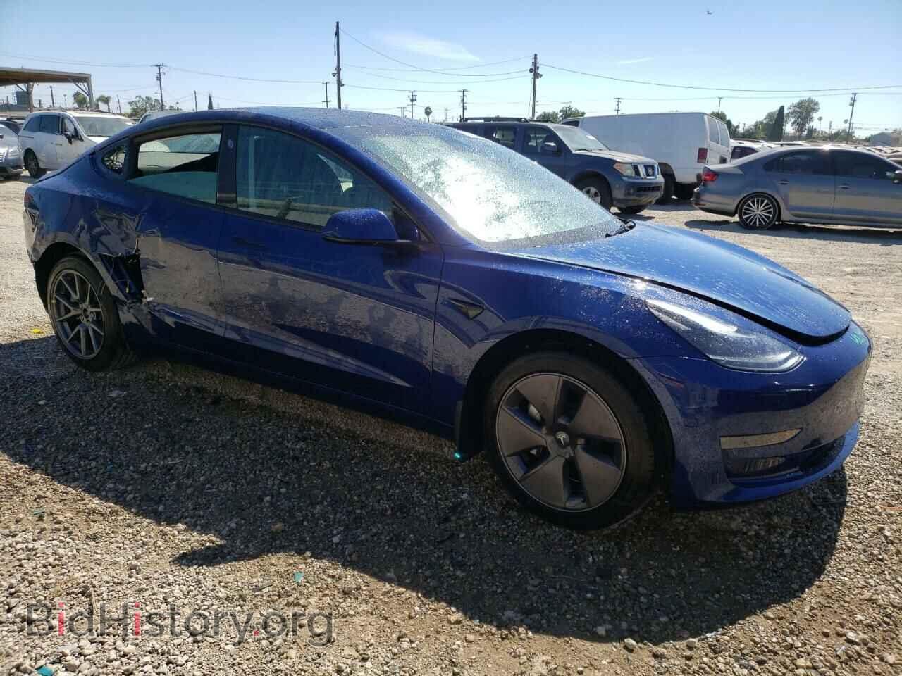 2023 TESLA MODEL 3 - VIN: 5YJ3E1EA4PF543997 - Photo 4
