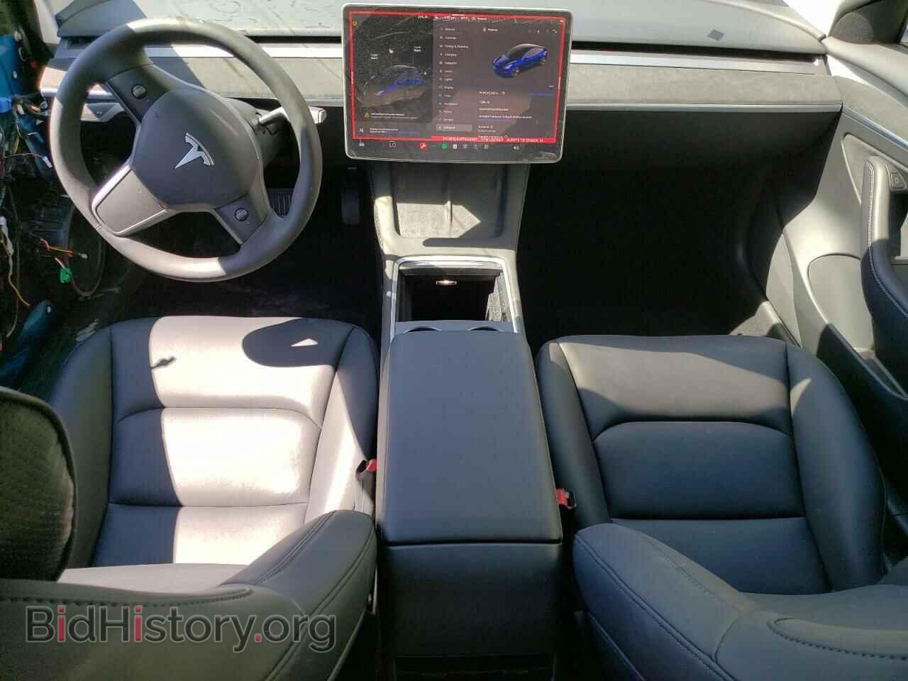 2023 TESLA MODEL 3 - VIN: 5YJ3E1EA4PF543997 - Photo 8