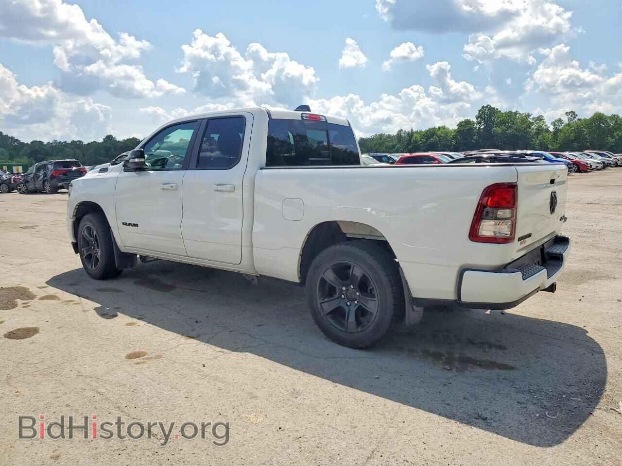 2021 RAM 1500 - VIN: 1C6RRFBG3MN599017 - Фото 2