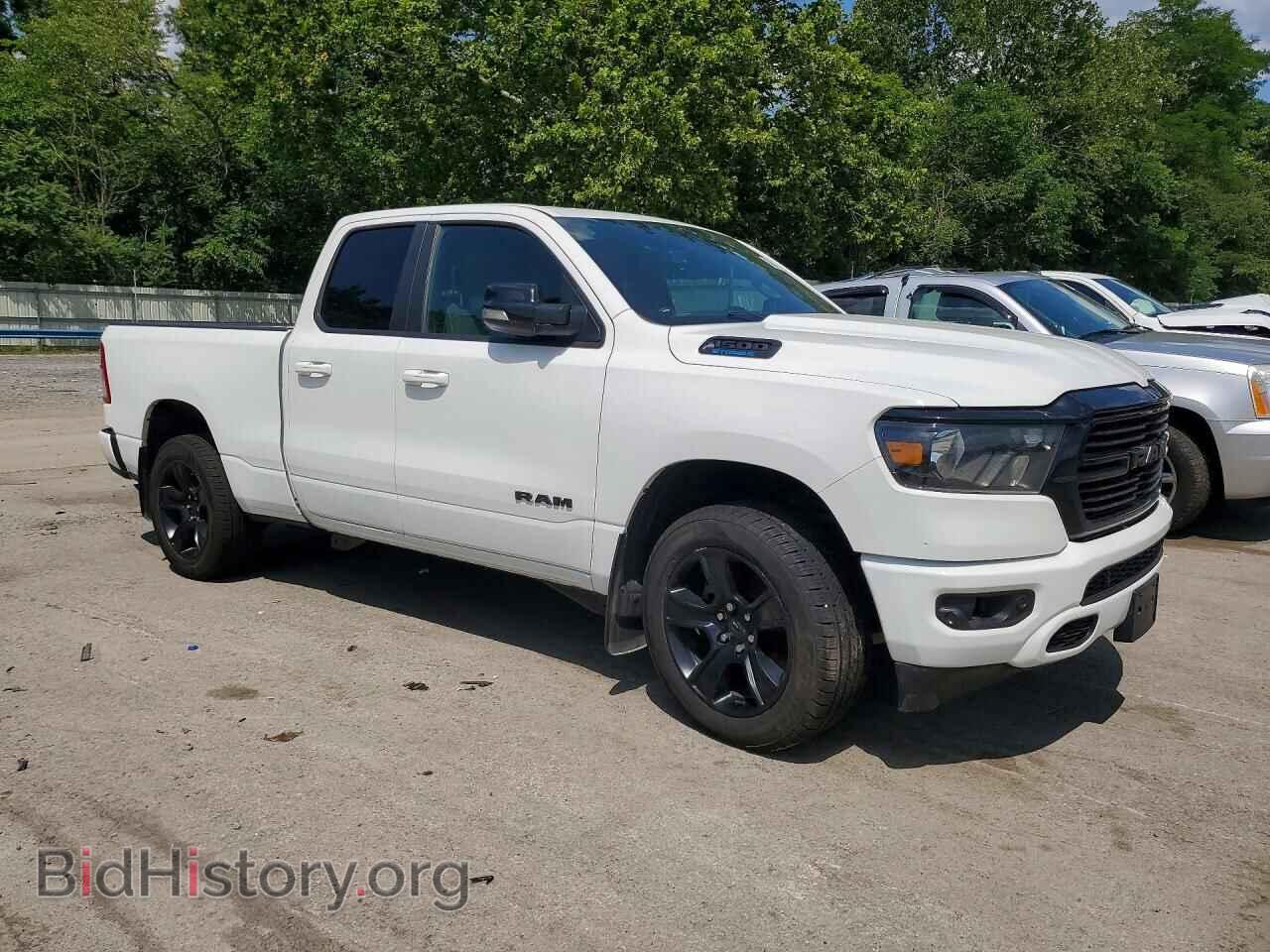 2021 RAM 1500 - VIN: 1C6RRFBG3MN599017 - Фото 4