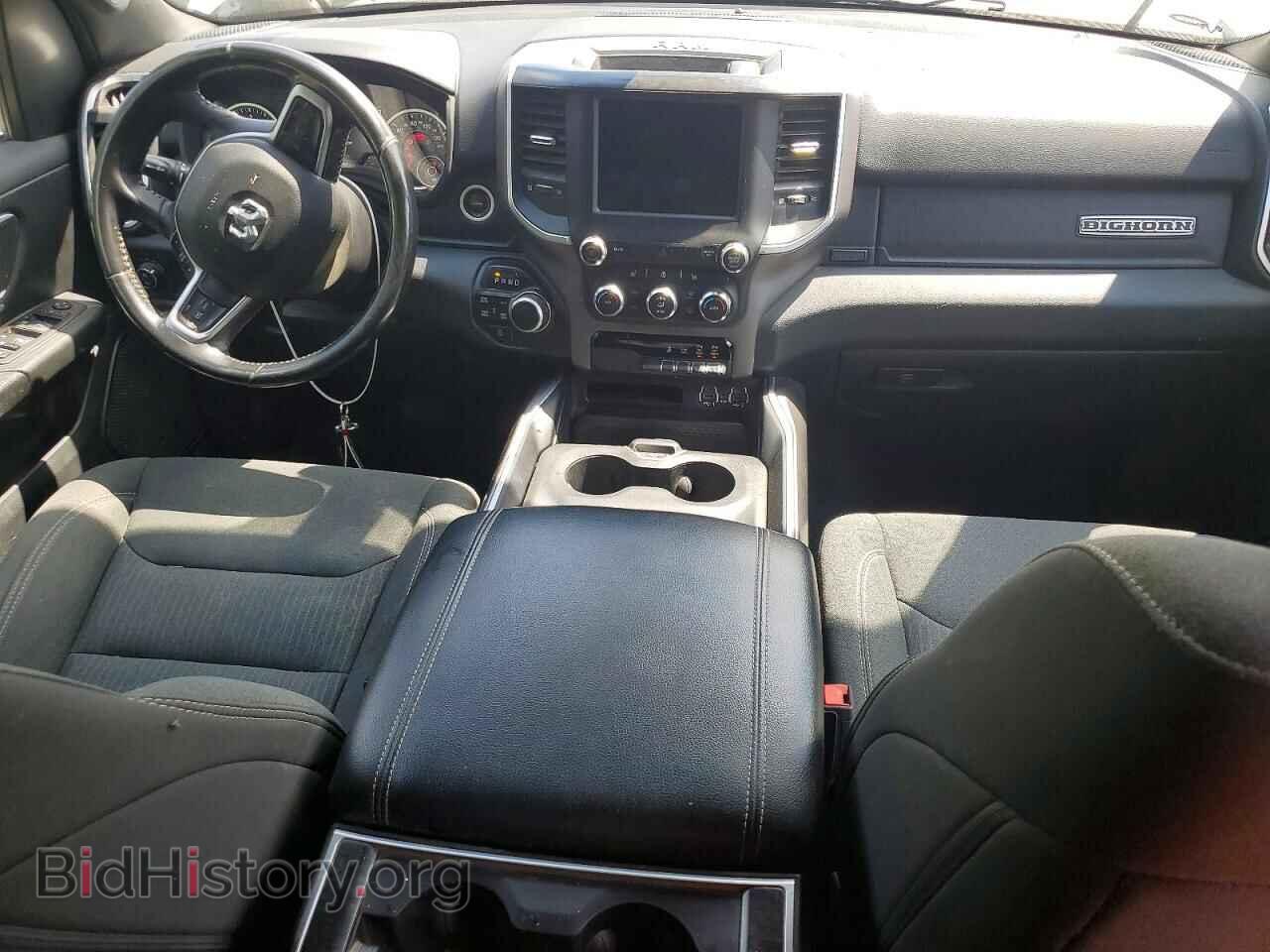 2021 RAM 1500 - VIN: 1C6RRFBG3MN599017 - Фото 8