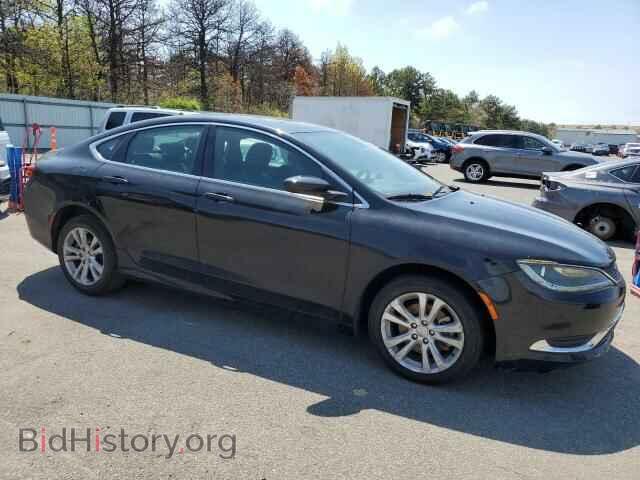 2016 CHRYSLER 200 - VIN: 1C3CCCAB9GN175953 - Photo 4