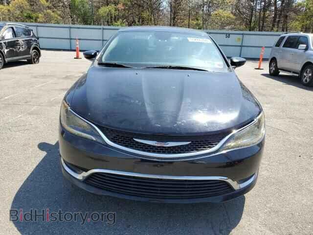 2016 CHRYSLER 200 - VIN: 1C3CCCAB9GN175953 - Photo 5