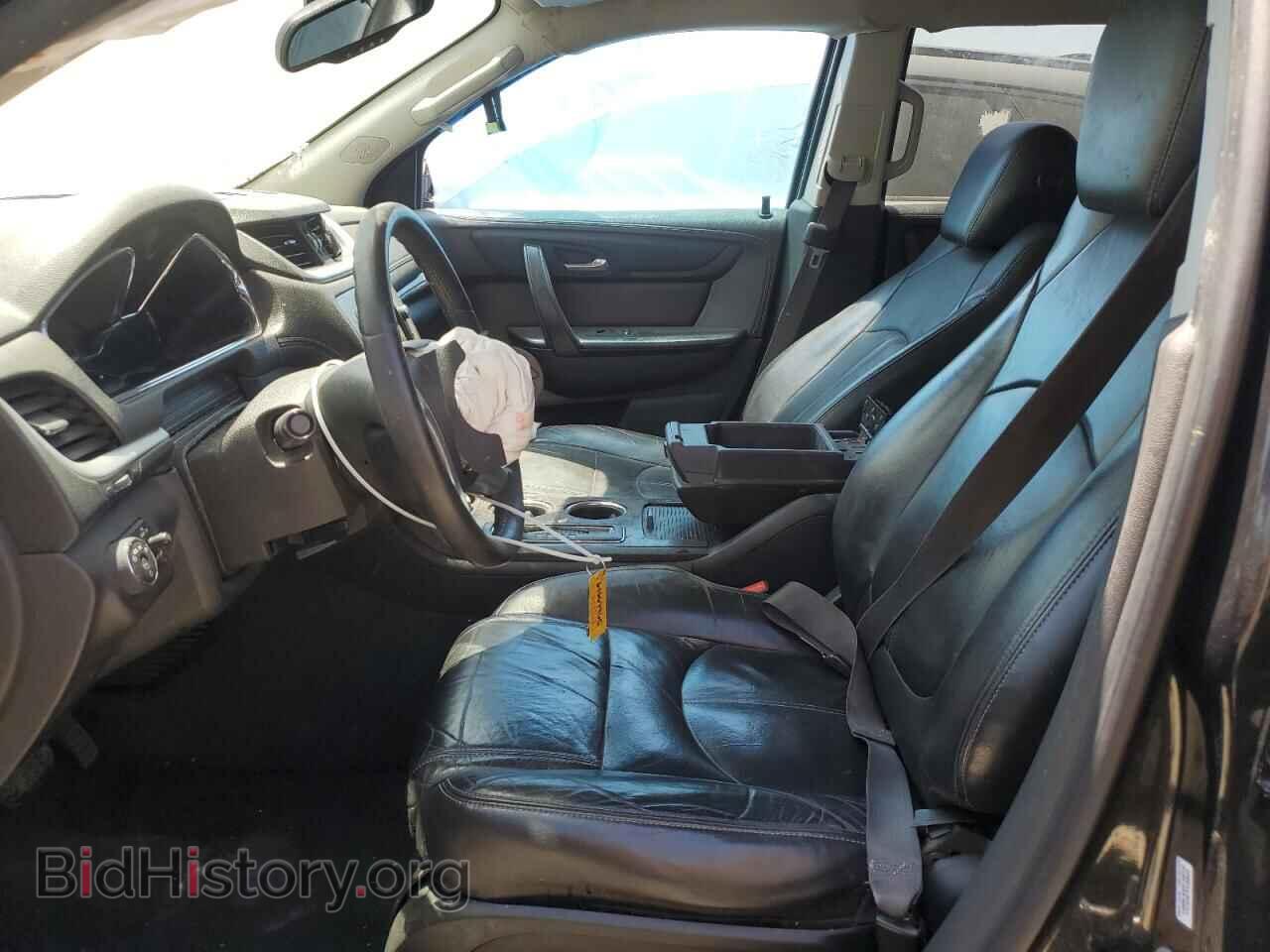 2015 CHEVROLET TRAVERSE - VIN: 1GNKRHKD0FJ295401 - Фото 7