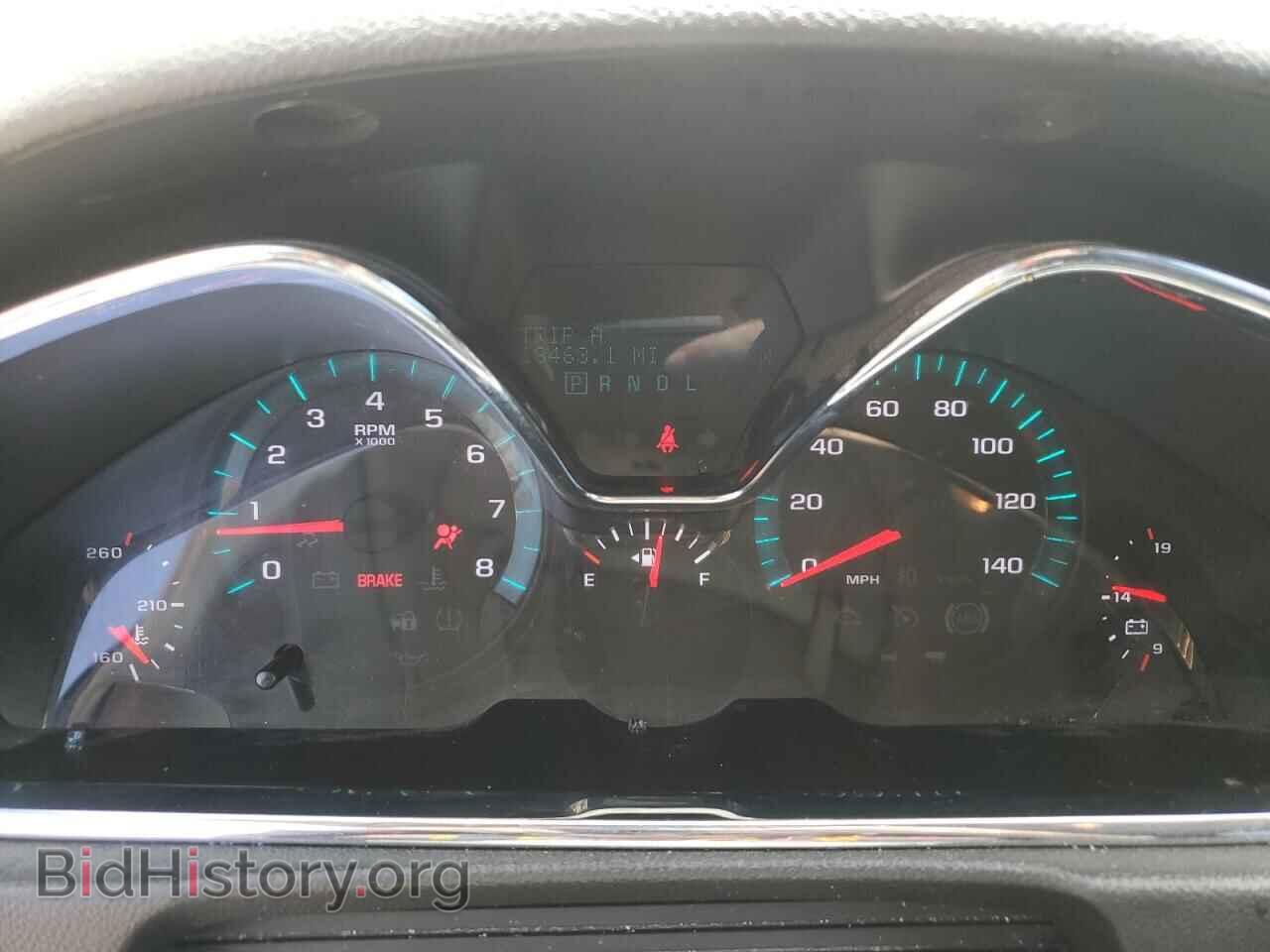 2015 CHEVROLET TRAVERSE - VIN: 1GNKRHKD0FJ295401 - Фото 9
