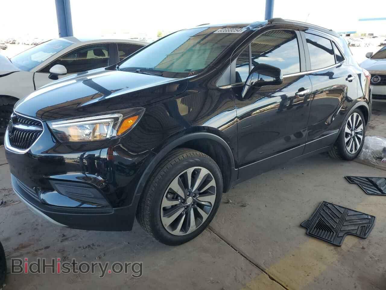 Photo KL4CJESMXNB558306 - BUICK ENCORE 2022