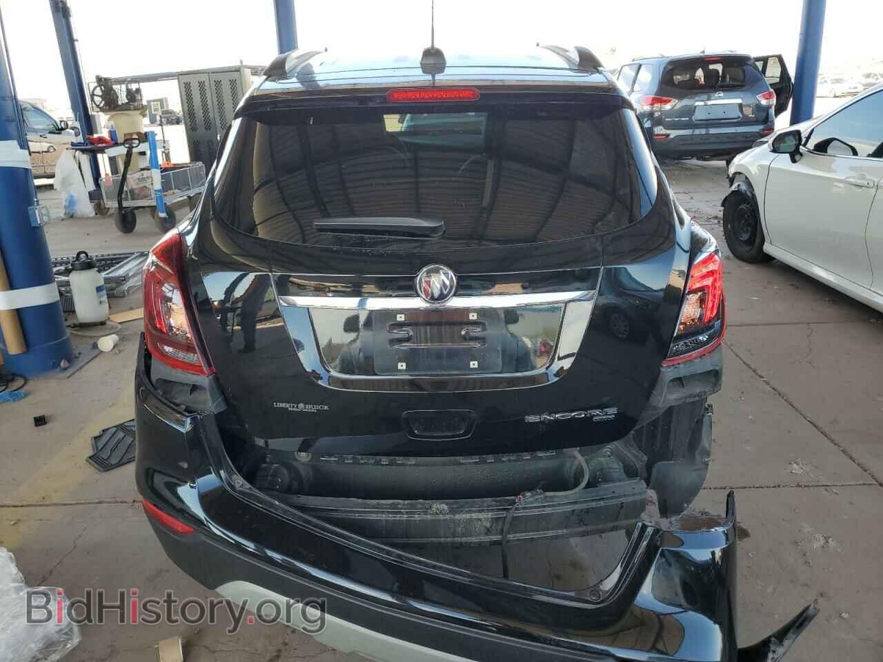 2022 BUICK ENCORE - VIN: KL4CJESMXNB558306 - Photo 6