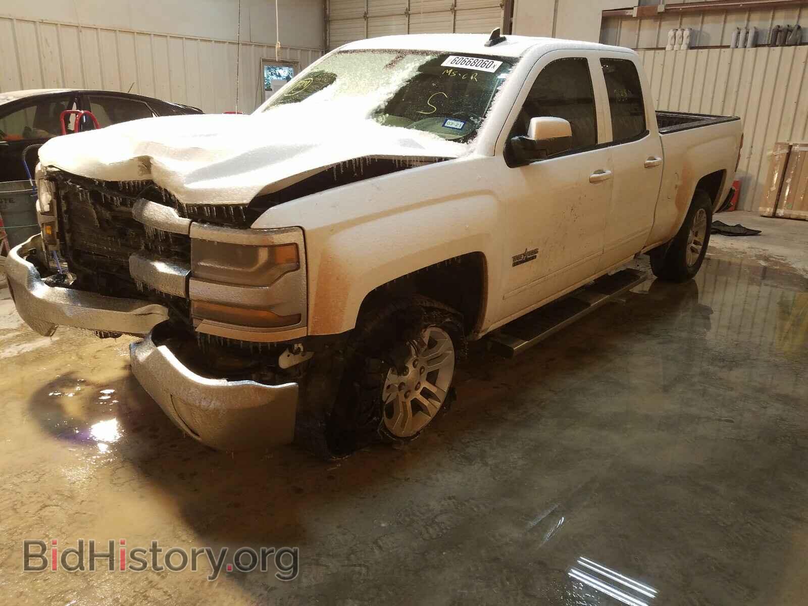 2019 CHEVROLET SILVERADO - VIN: 2GCRCPEC9K1128626 - Фото 2