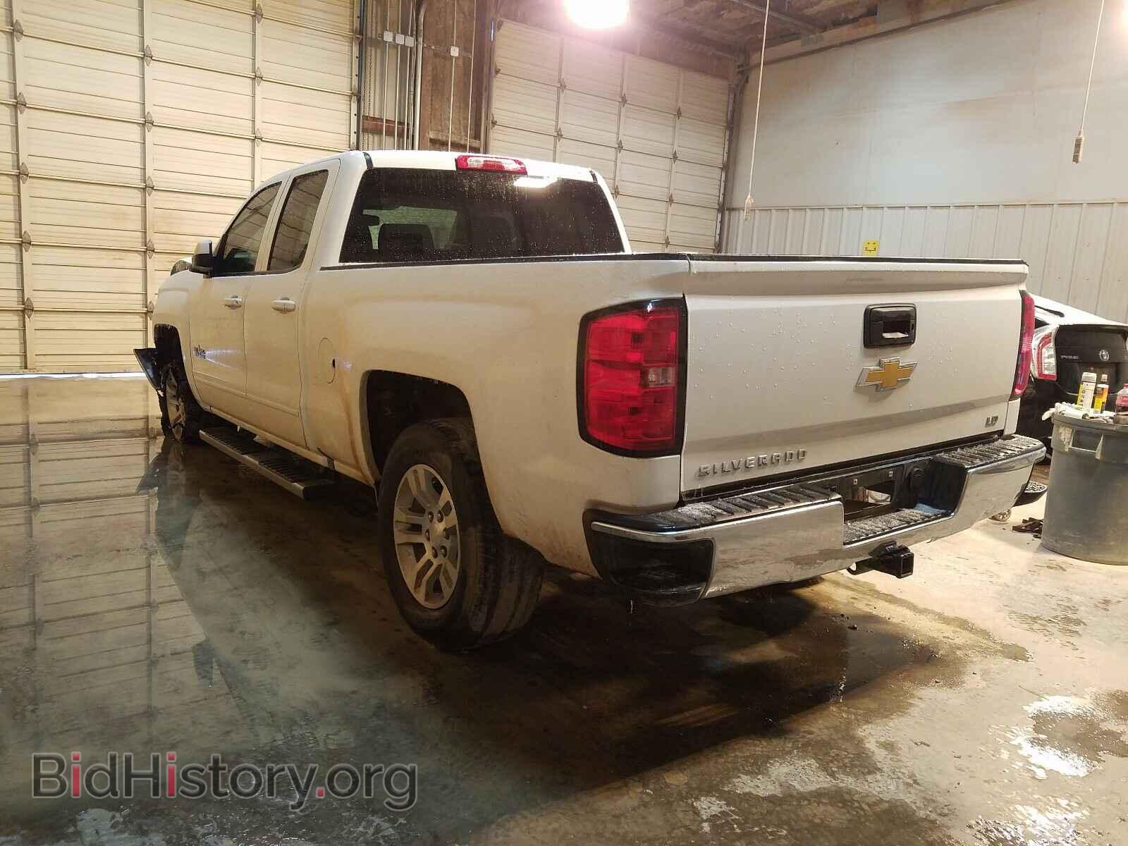 2019 CHEVROLET SILVERADO - VIN: 2GCRCPEC9K1128626 - Фото 3